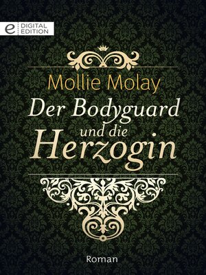cover image of Der Bodyguard und die Herzogin